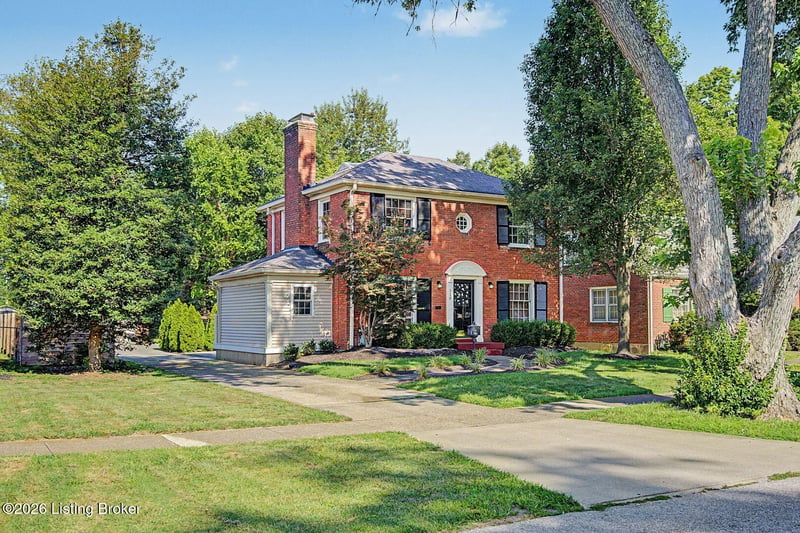 110 Brown Ave, Louisville, KY 40207
