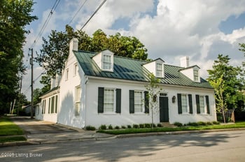 110 E Brashear Ave, Bardstown, KY 40004