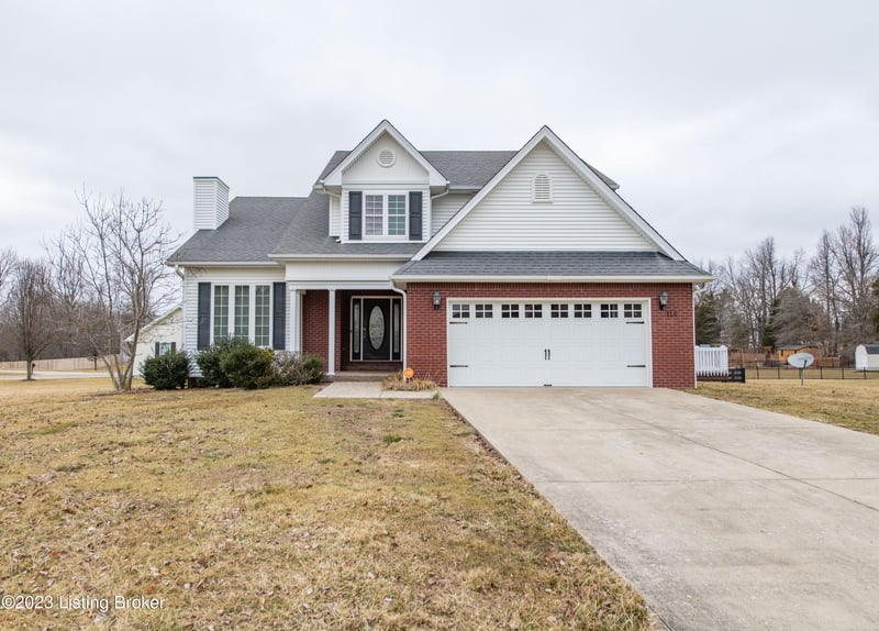 110 E Mandarin Ct, Elizabethtown, KY 42701