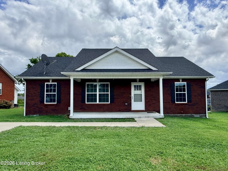 110 Magnolia Dr, Bardstown, KY 40004