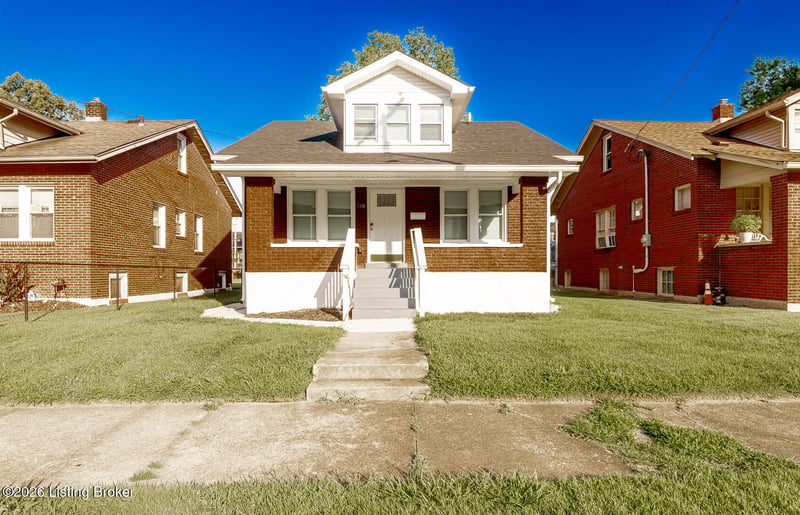 110 N Longworth Ave, Louisville, KY 40212
