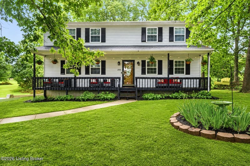 110 Peaceful Valley Rd, Vine Grove, KY 40175