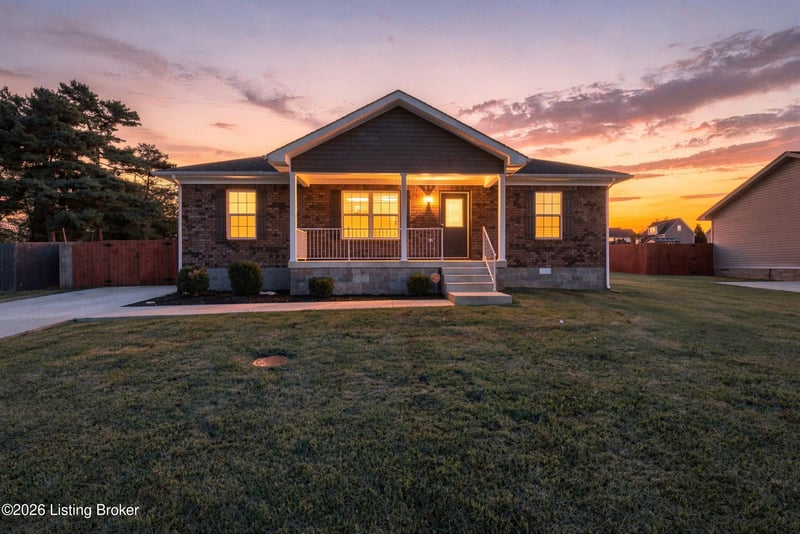 110 Redwood Dr, Bardstown, KY 40004