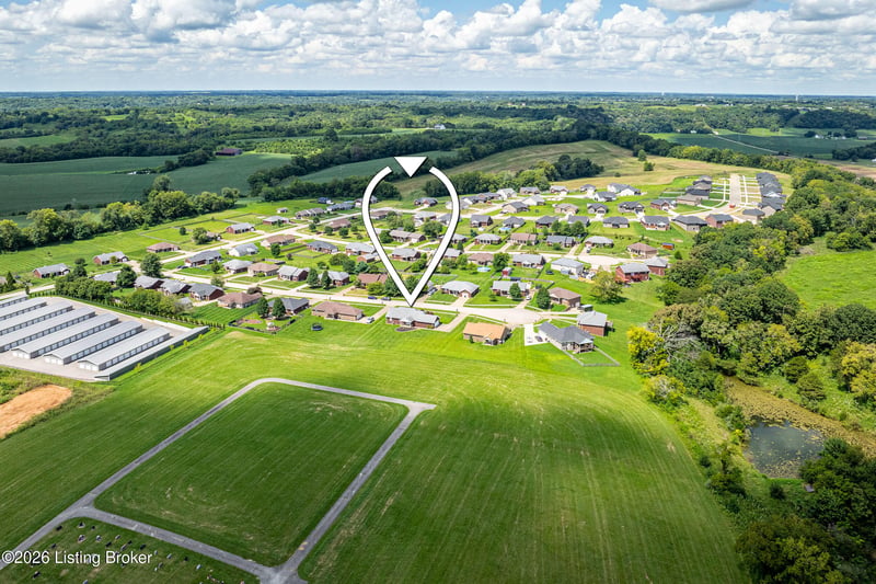 110 Savannah Ct, Taylorsville, KY 40071