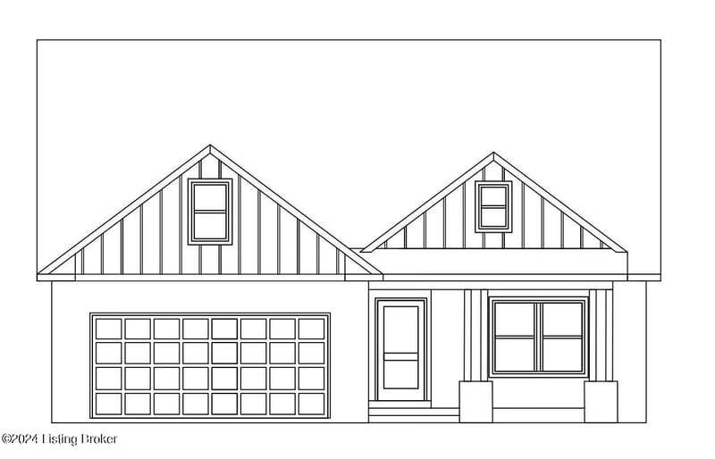 110 Spangler Pl, Utica, IN 47130