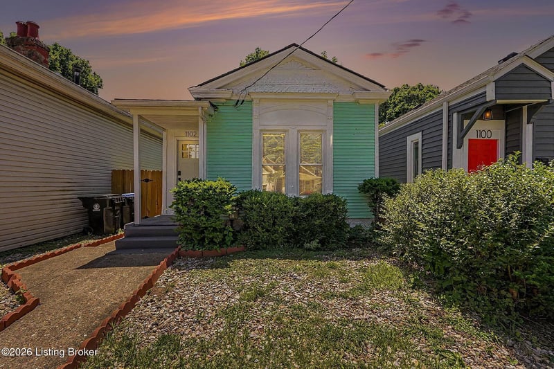 1102 E Saint Catherine St, Louisville, KY 40204