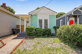 1102 E Saint Catherine St, Louisville, KY 40204