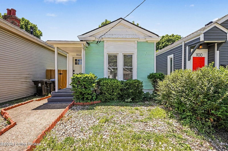 1102 E Saint Catherine St, Louisville, KY 40204