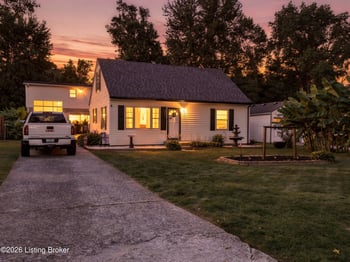 1102 Lone Oak Ave, Louisville, KY 40219