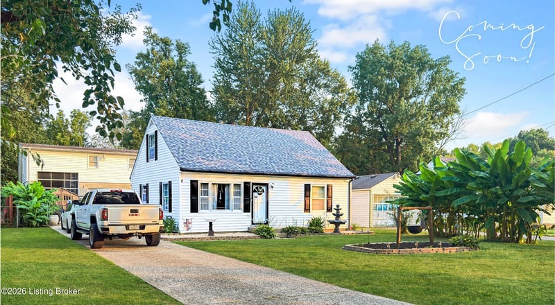 1102 Lone Oak Ave, Louisville, KY 40219