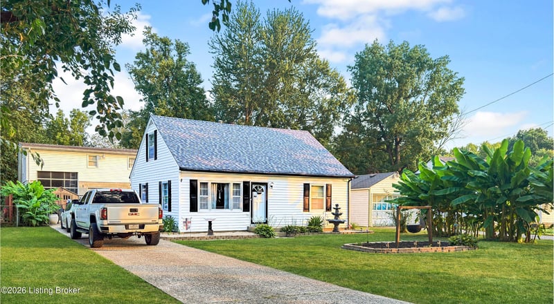 1102 Lone Oak Ave, Louisville, KY 40219