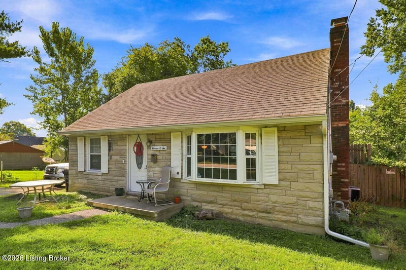 1102 Oneida Ave, Louisville, KY 40214