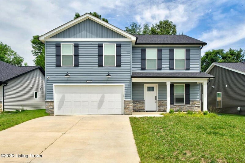 11021 Meadow Run Rd, Louisville, KY 40229