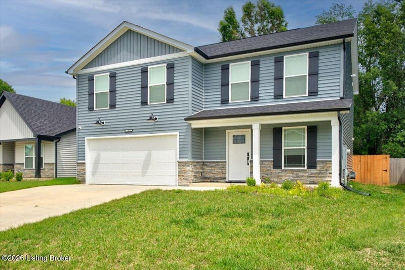 11021 Meadow Run Rd, Louisville, KY 40229