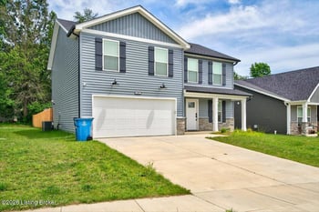 11021 Meadow Run Rd, Louisville, KY 40229