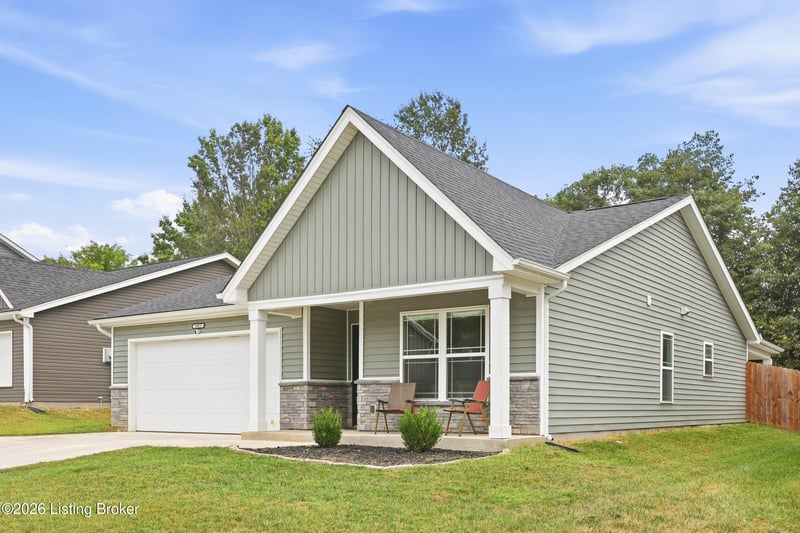 11025 Meadow Run Rd, Louisville, KY 40229