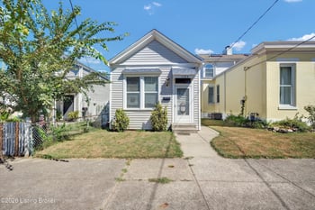 1103 Milton St, Louisville, KY 40217