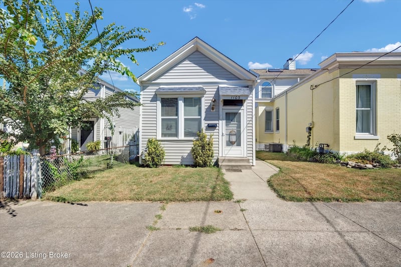 1103 Milton St, Louisville, KY 40217