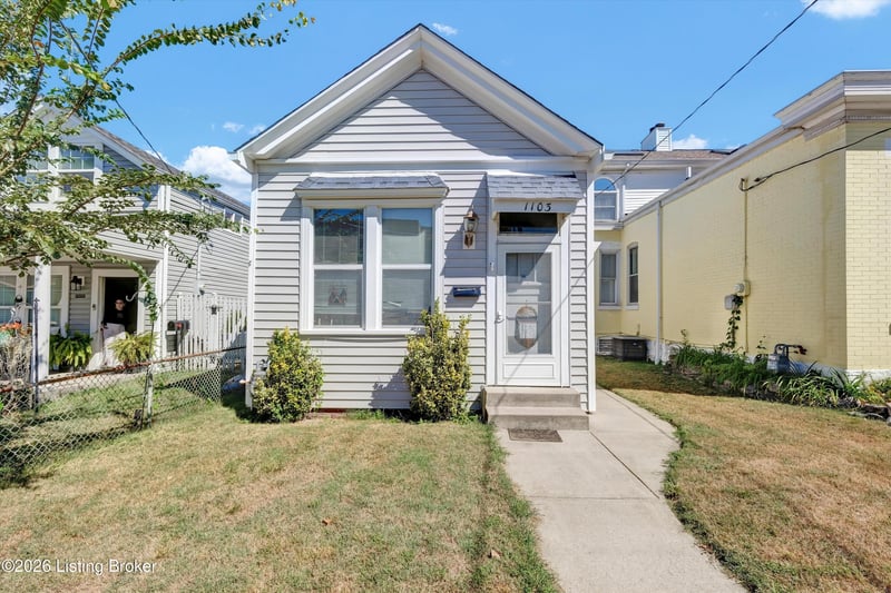 1103 Milton St, Louisville, KY 40217