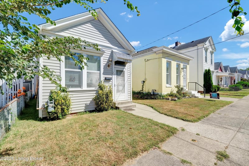 1103 Milton St, Louisville, KY 40217