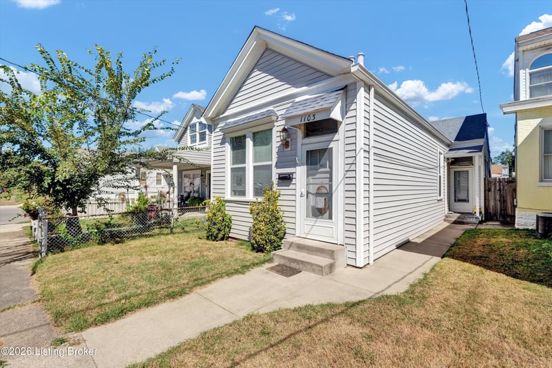 1103 Milton St, Louisville, KY 40217