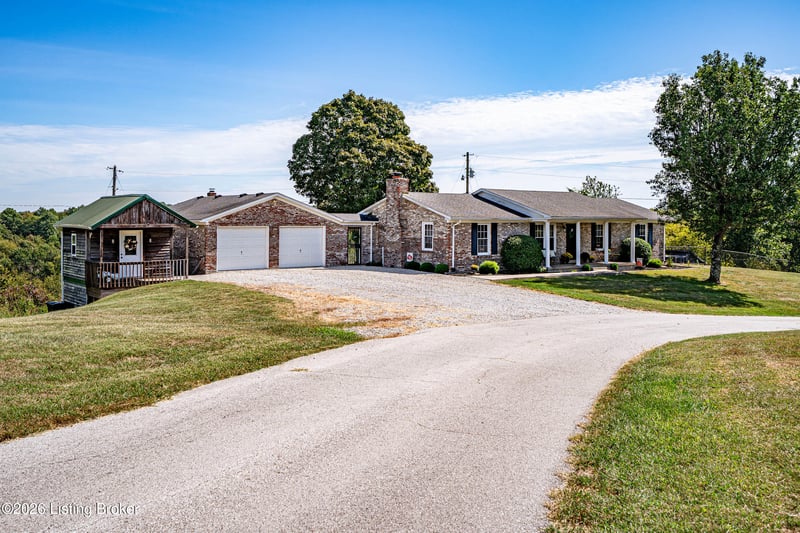 1104 Long Rd, Lawrenceburg, KY 40342