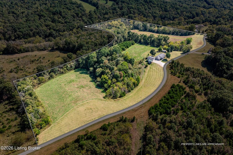1104 Long Rd, Lawrenceburg, KY 40342