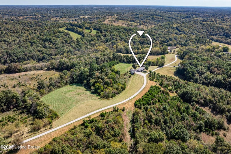 1104 Long Rd, Lawrenceburg, KY 40342