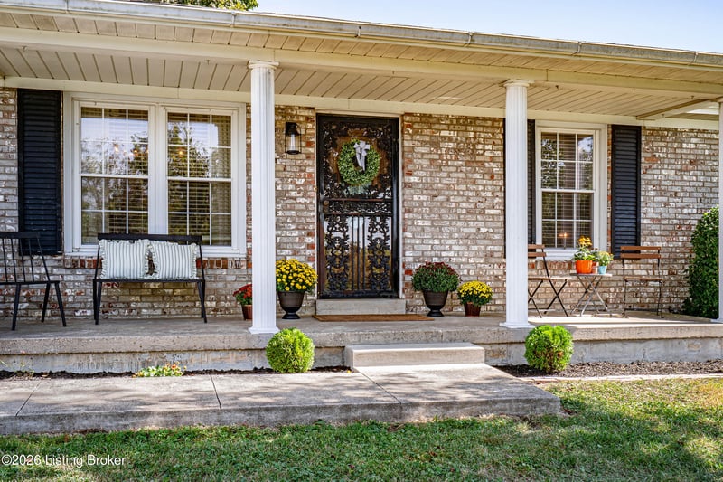 1104 Long Rd, Lawrenceburg, KY 40342