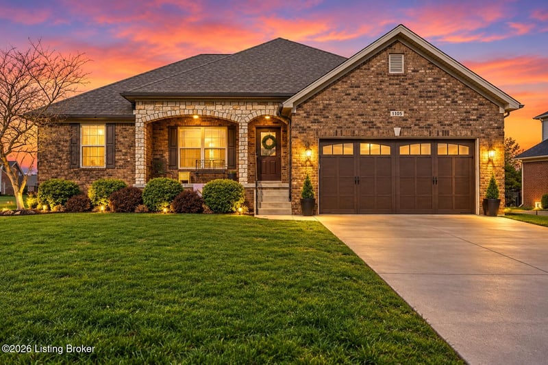 1105 Deer Fields Tc, La Grange, KY 40031