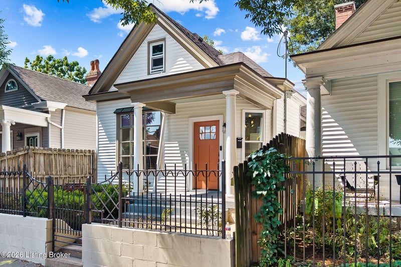 1106 S Shelby St, Louisville, KY 40203