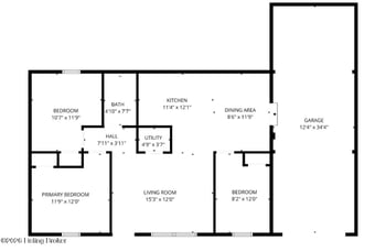 1107 Woodale Rd, Brandenburg, KY 40108