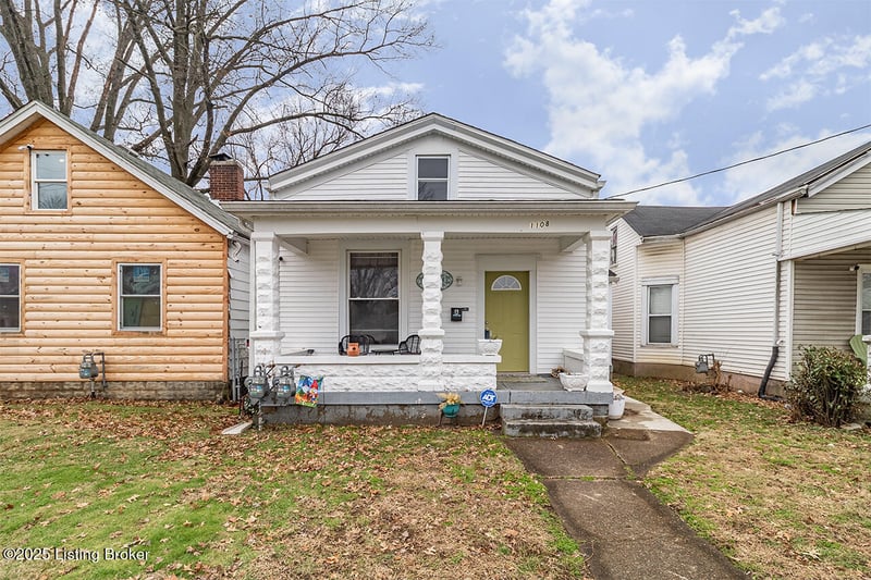 1108 Queen Ave #1 & 2, Louisville, KY 40215