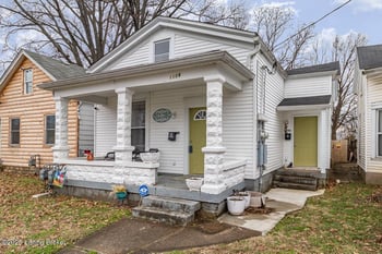 1108 Queen Ave #1 & 2, Louisville, KY 40215
