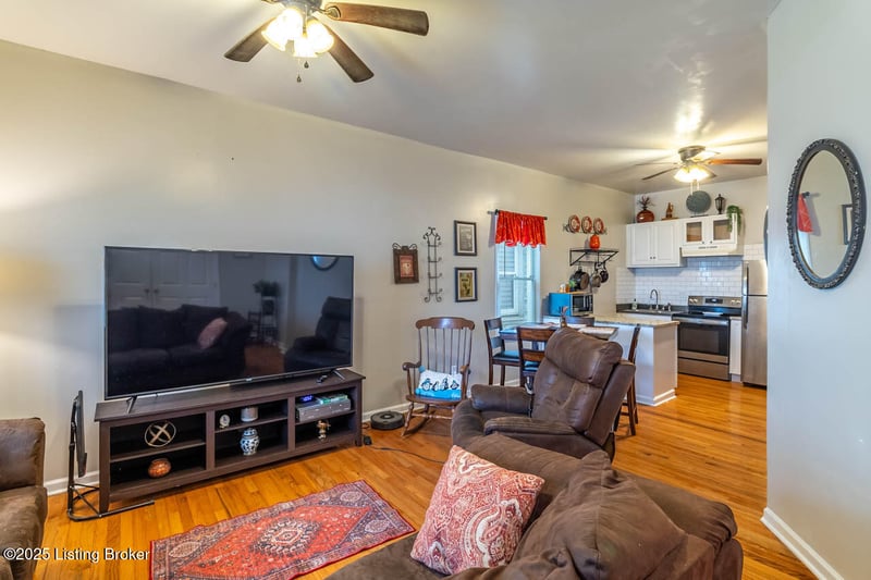 1108 Queen Ave #1 & 2, Louisville, KY 40215