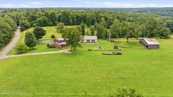 1109 Halifax Rd Tract #2, Scottsville, KY 42164
