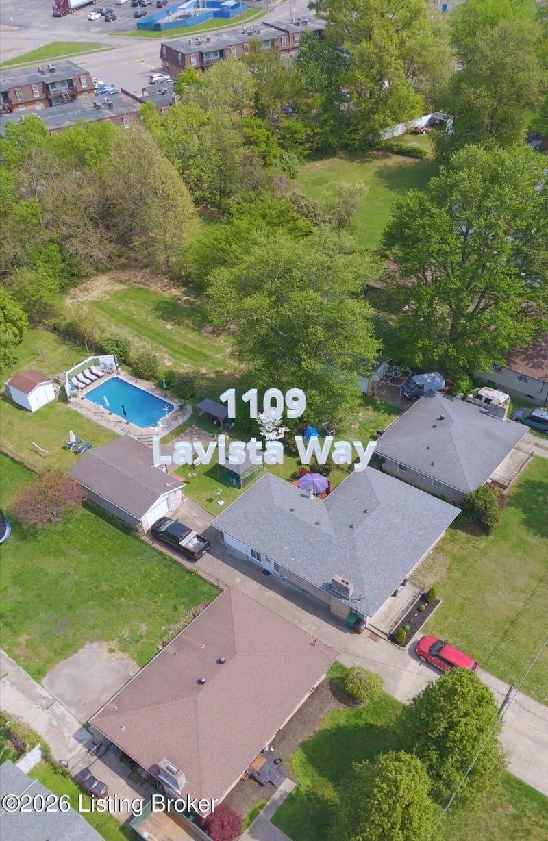 1109 Lavista Way, Louisville, KY 40219