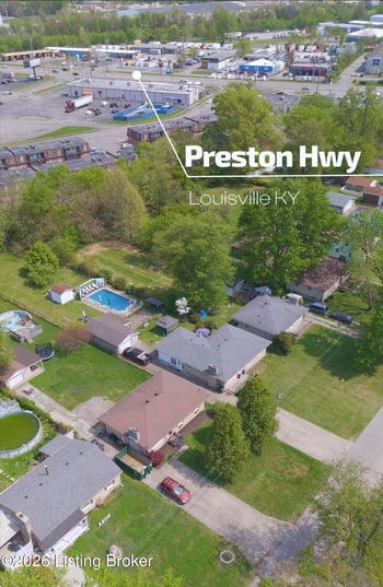 1109 Lavista Way, Louisville, KY 40219