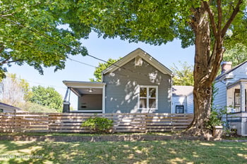 1109 Tennessee Ave, Louisville, KY 40208
