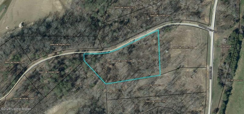 111 Barton Point Rd, Clarkson, KY 42726