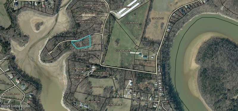 111 Barton Point Rd, Clarkson, KY 42726