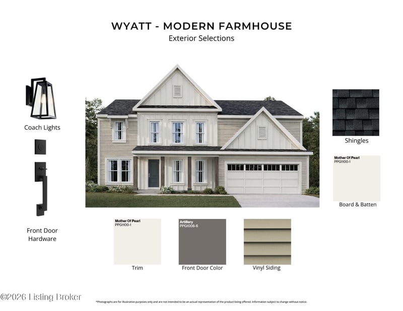 111 Dayflower Ct, Shepherdsville, KY 40165