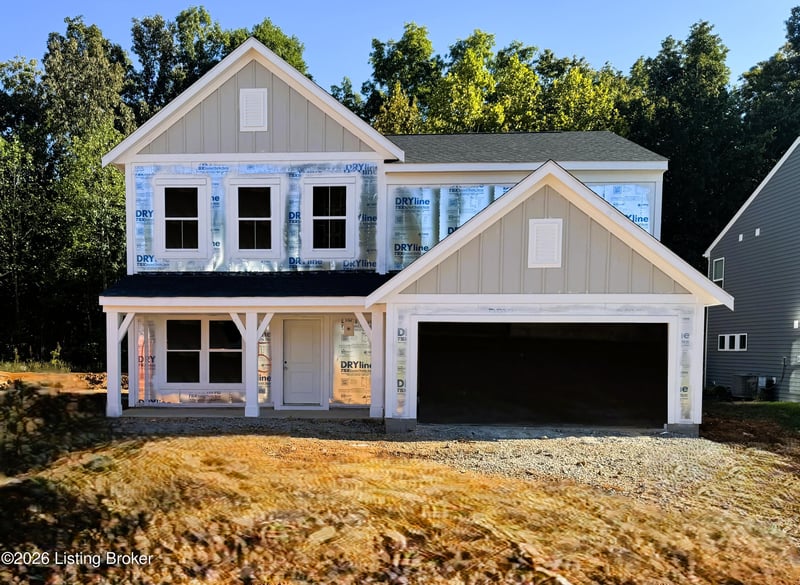 111 Hearthstone Ln, Radcliff, KY 40160