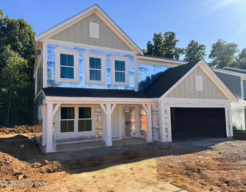 111 Hearthstone Ln, Radcliff, KY 40160