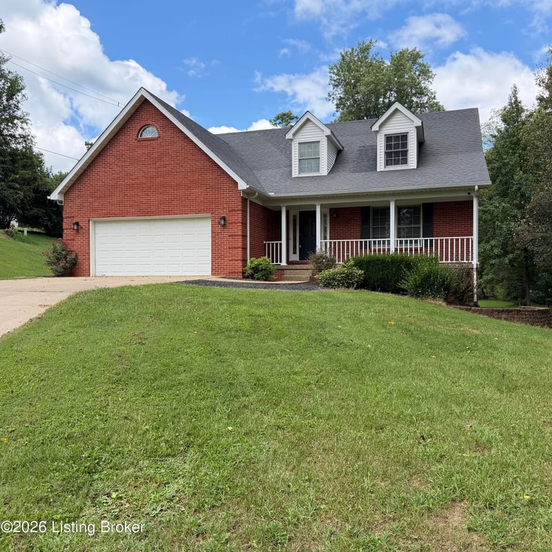 111 N Salem Dr, Bardstown, KY 40004