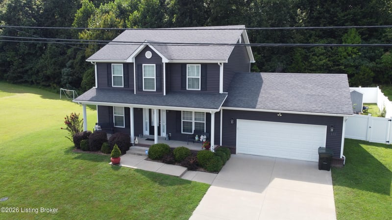 111 Persimmon Rg, Radcliff, KY 40160