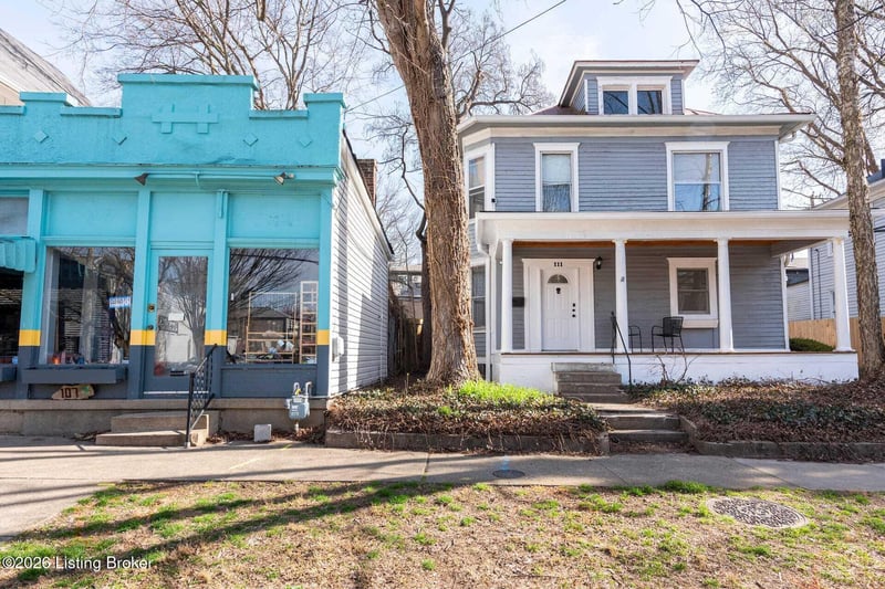 111 S Bayly Ave, Louisville, KY 40206