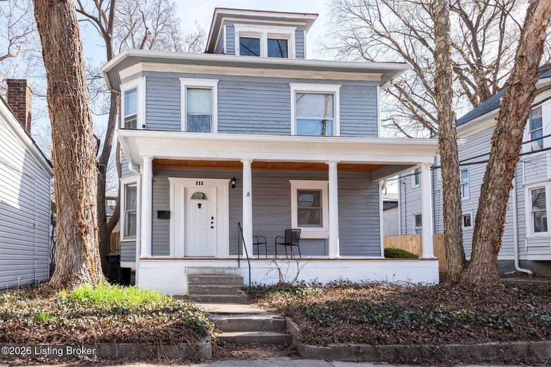 111 S Bayly Ave, Louisville, KY 40206