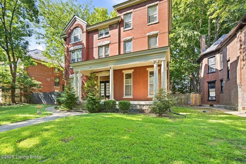 1110 Cherokee Rd #A, Louisville, KY 40204