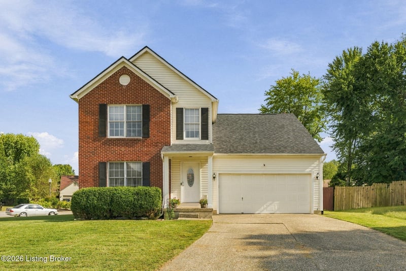 11101 Deer Haven Ct, Louisville, KY 40229